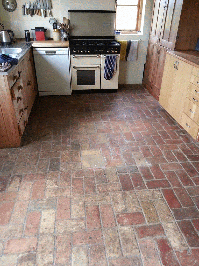 Specialist Stone Floor & Tile Cleaning Cambridge | Omega Clean | Tile, Brick and Hard Floor Cleaning in Cambridge.