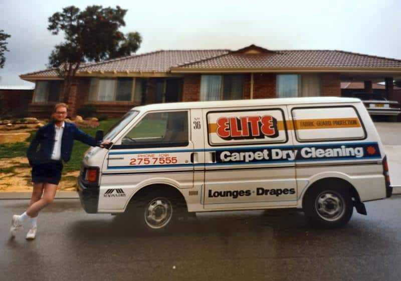 andrew evans carpet cleaning perth australia s About Us | Andrew the Carpet Cleaner | Omega Clean